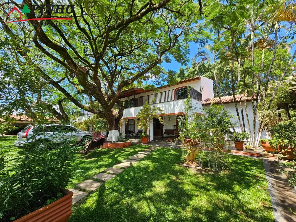 Casa, 8 quartos, 550 m² - Foto 9
