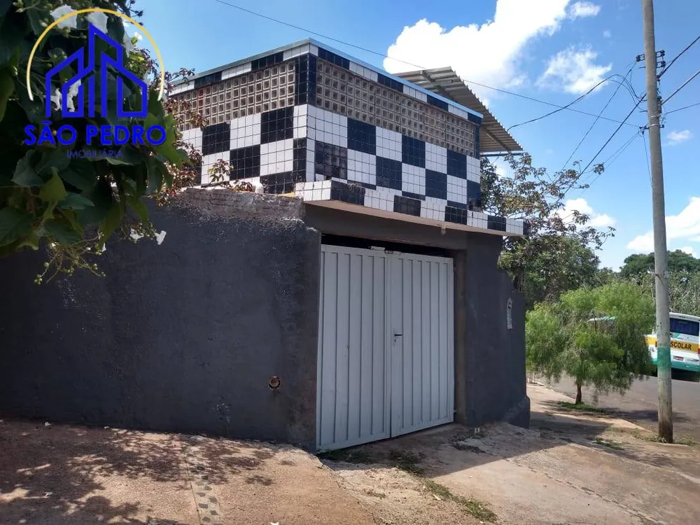 Casa, 3 quartos - Foto 1