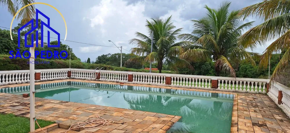 Chácara, 4 quartos, 5000 m² - Foto 6