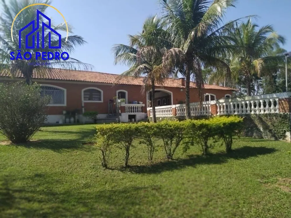 Chácara, 4 quartos, 5000 m² - Foto 1