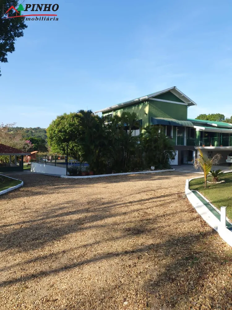 Casa, 10 quartos - Foto 1