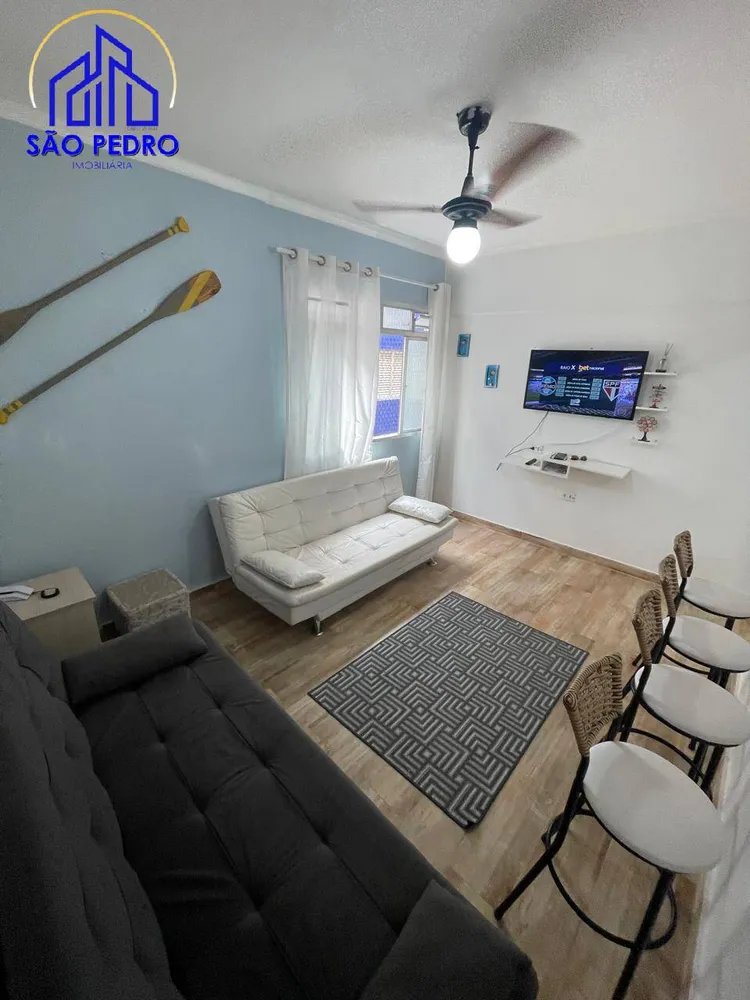 Apartamento, 1 quarto - Foto 1