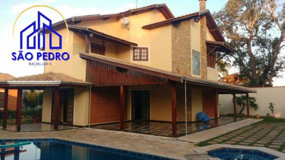 Casa, 3 quartos - Foto 1