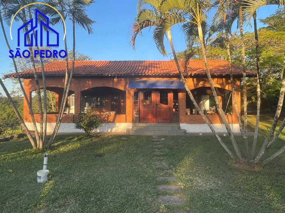 Casa, 5 quartos, 288 m² - Foto 1
