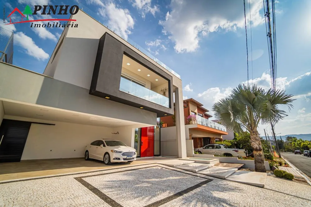 Casa, 3 quartos, 387 m² - Foto 1