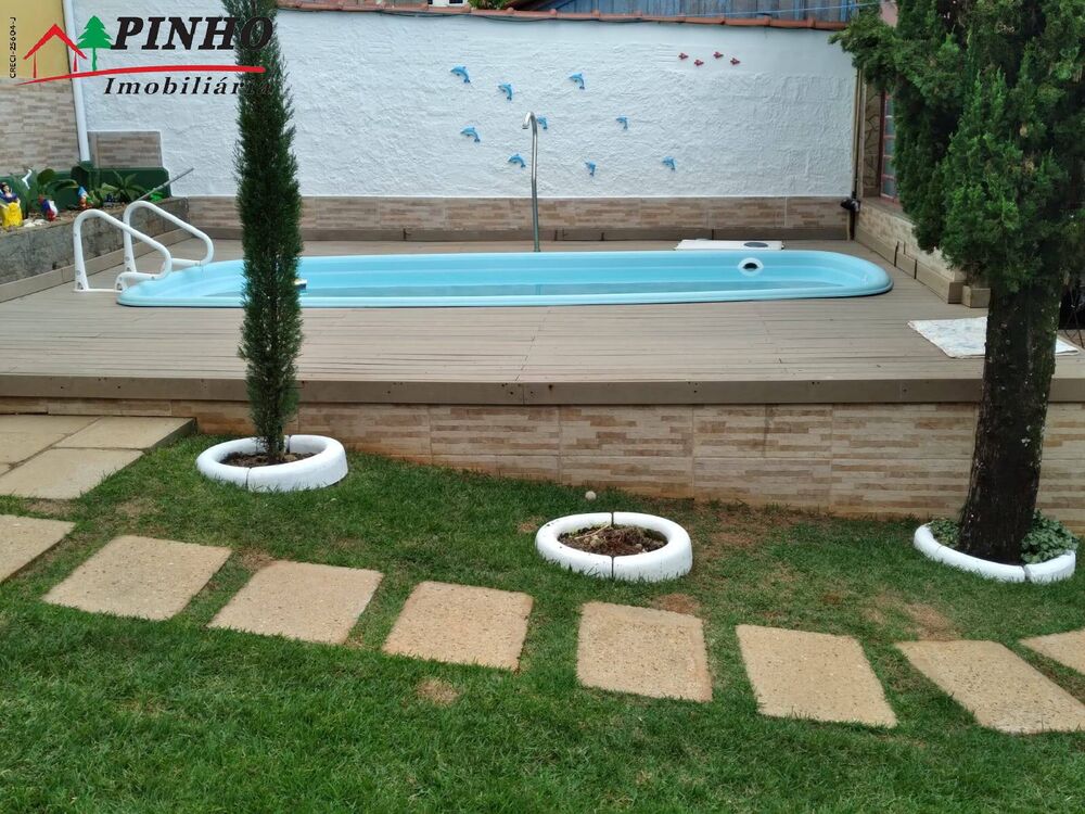 Casa, 4 quartos, 238 m² - Foto 2