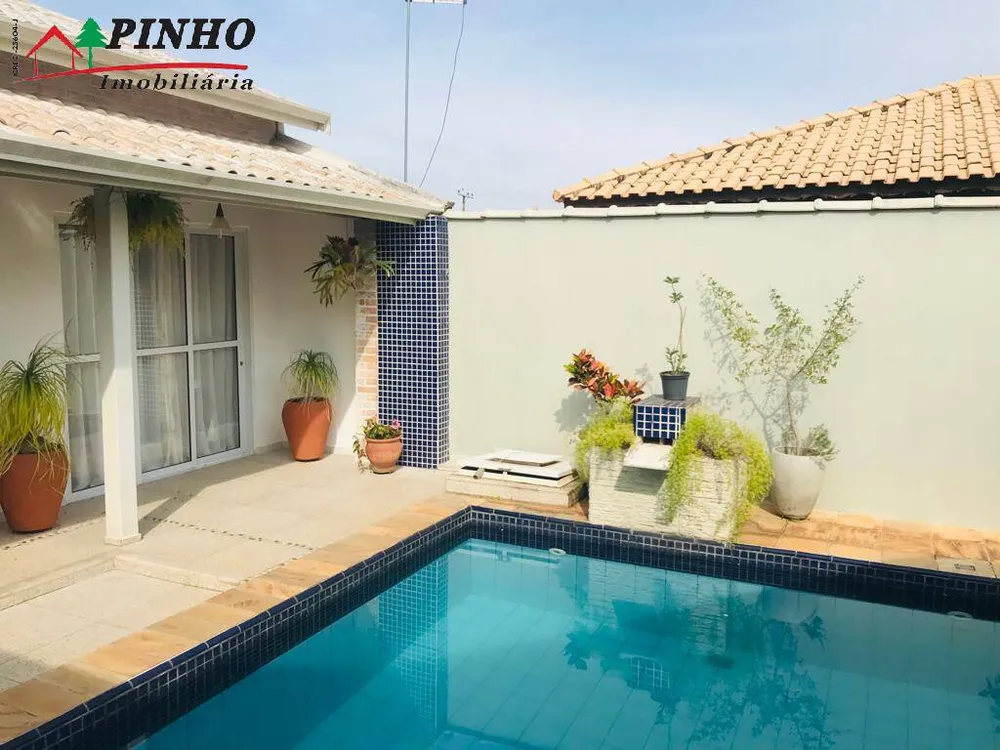 Casa, 3 quartos, 200 m² - Foto 4