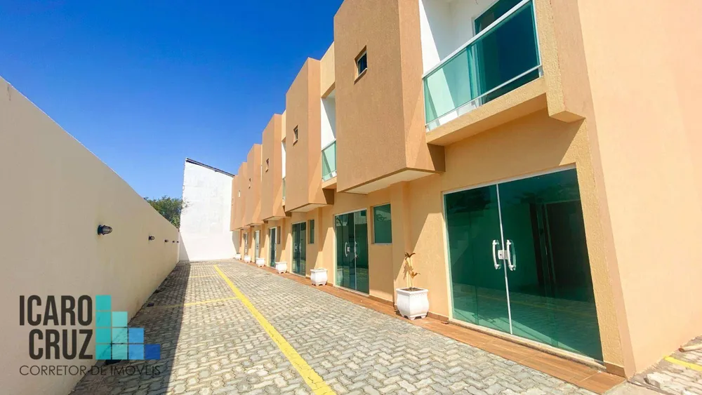 Casa, 3 quartos, 77 m² - Foto 1