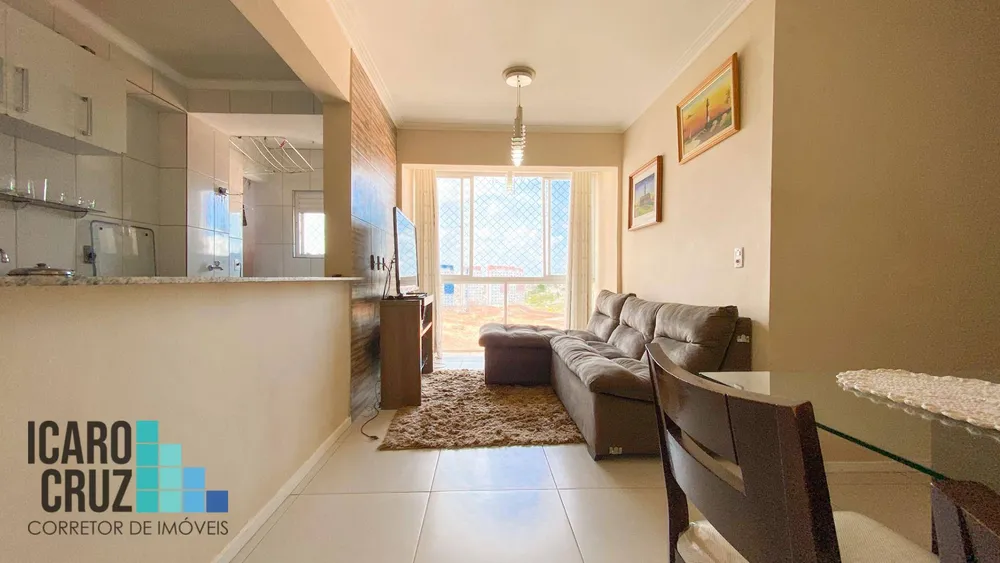 Apartamento, 2 quartos, 56 m² - Foto 3