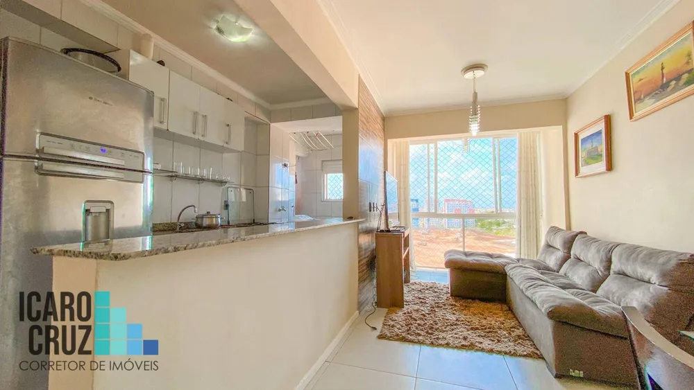 Apartamento, 2 quartos, 56 m² - Foto 1