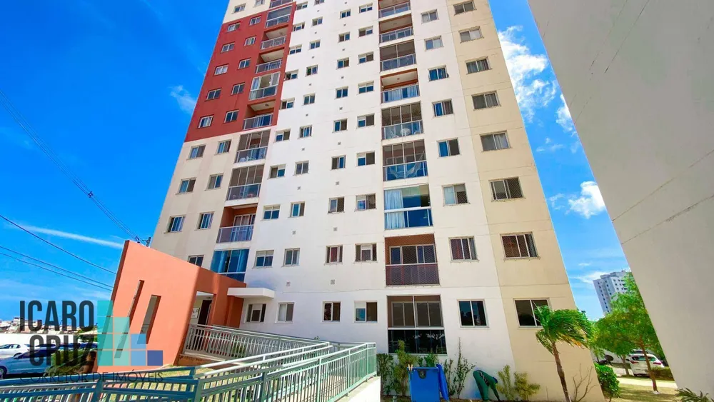 Apartamento, 2 quartos, 56 m² - Foto 2