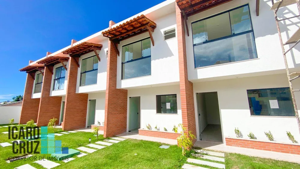 Casa de Condomínio, 3 quartos - Foto 2