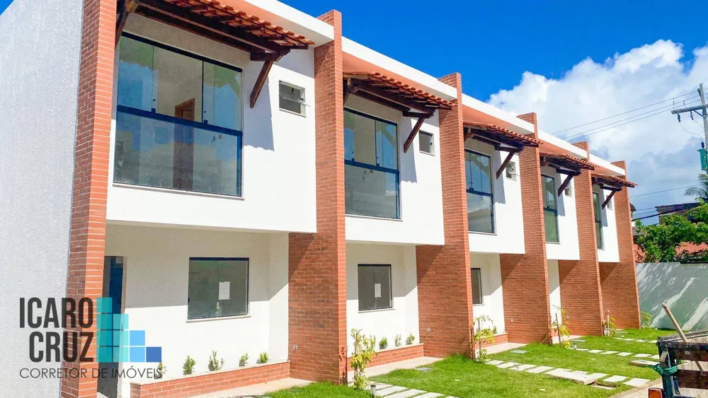 Casa de Condomínio, 3 quartos - Foto 1