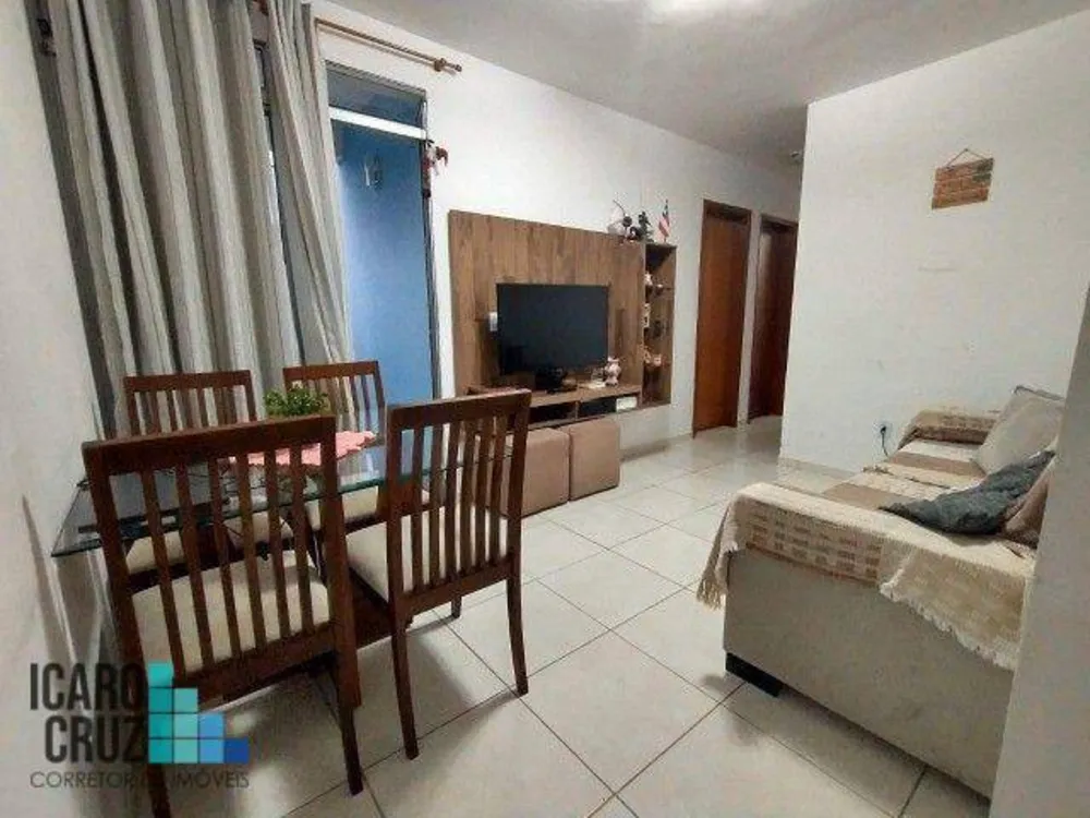 Apartamento, 3 quartos, 72 m² - Foto 1