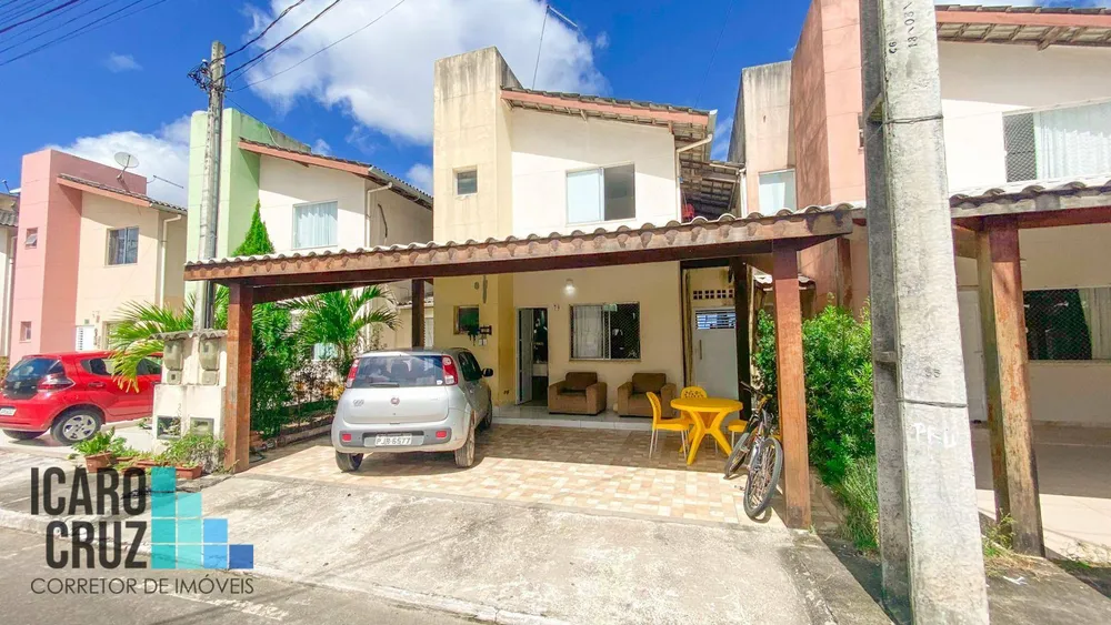 Casa de Condomínio, 4 quartos - Foto 1