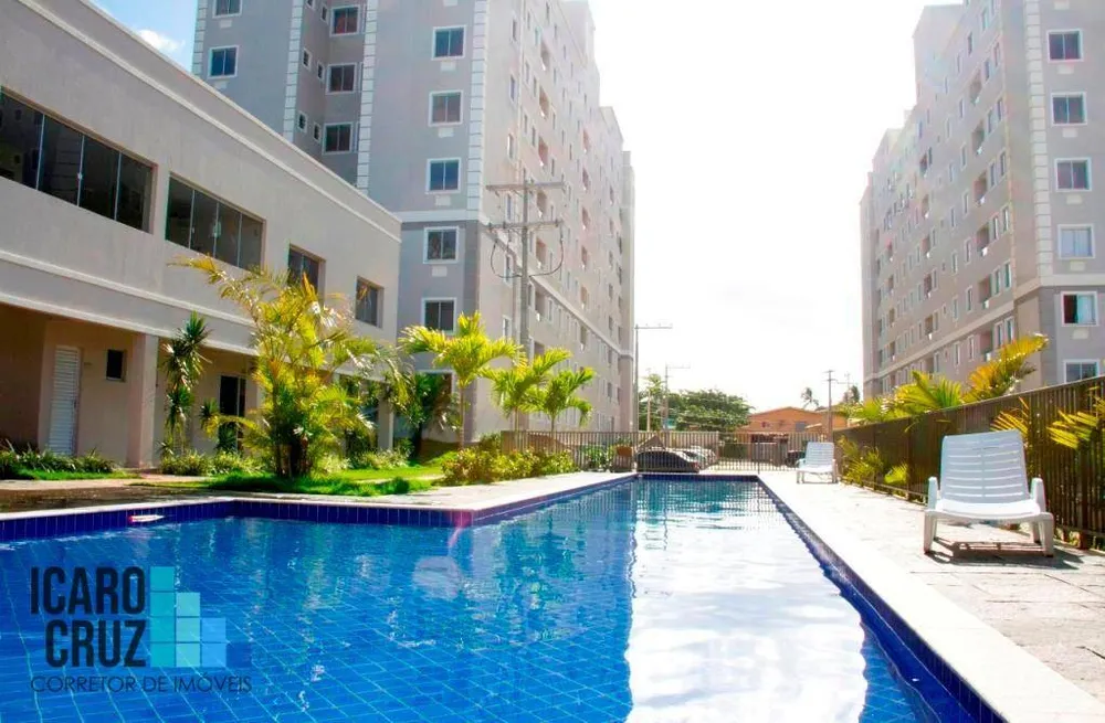 Apartamento, 2 quartos, 50 m² - Foto 2