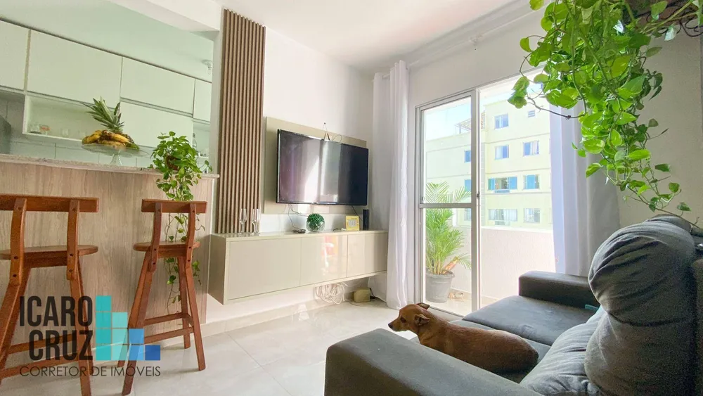 Apartamento, 2 quartos, 50 m² - Foto 1