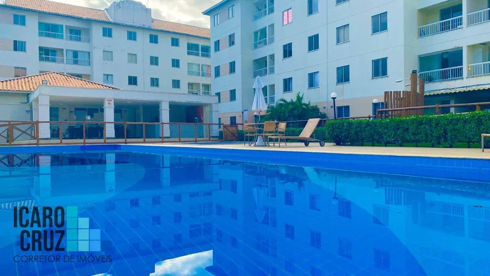 Apartamento, 2 quartos, 56 m² - Foto 1