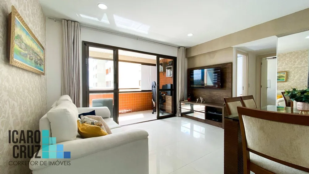Apartamento, 2 quartos, 67 m² - Foto 1