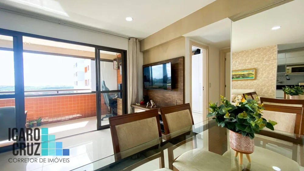 Apartamento, 2 quartos, 67 m² - Foto 3
