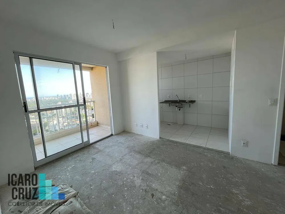 Apartamento, 2 quartos, 57 m² - Foto 2
