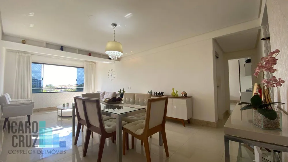 Cobertura, 4 quartos, 163 m² - Foto 3