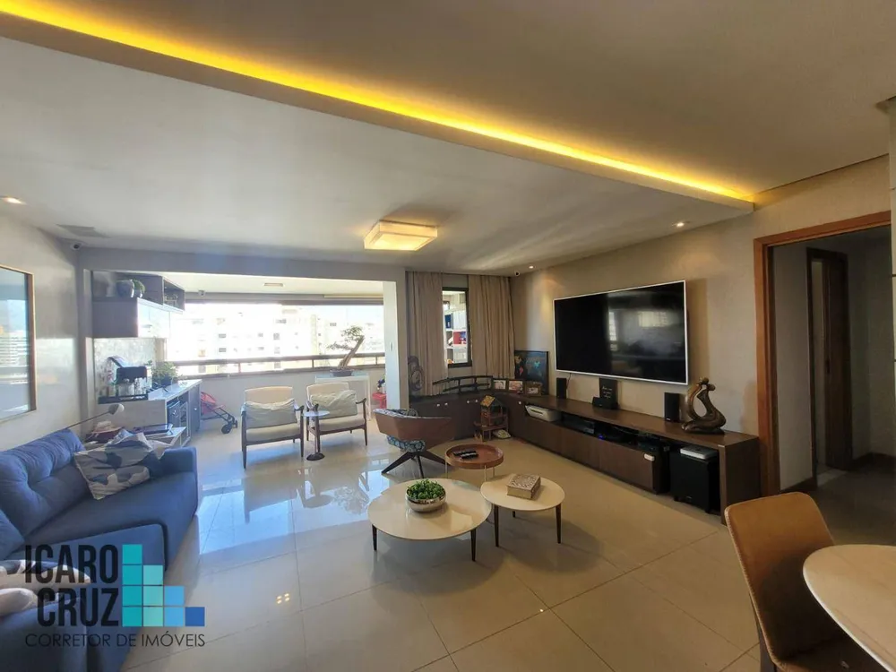 Apartamento, 3 quartos, 136 m² - Foto 3
