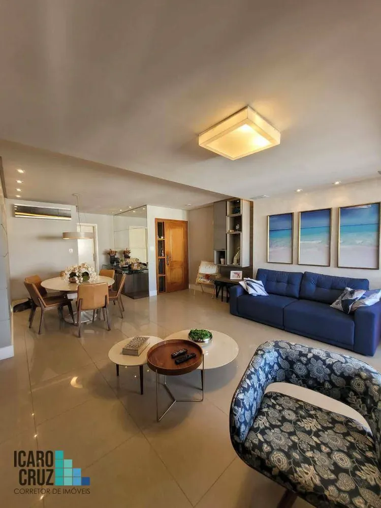 Apartamento, 3 quartos, 136 m² - Foto 4