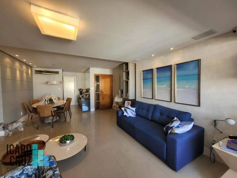 Apartamento, 3 quartos, 136 m² - Foto 1
