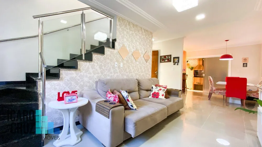Casa de Condomínio, 3 quartos - Foto 3