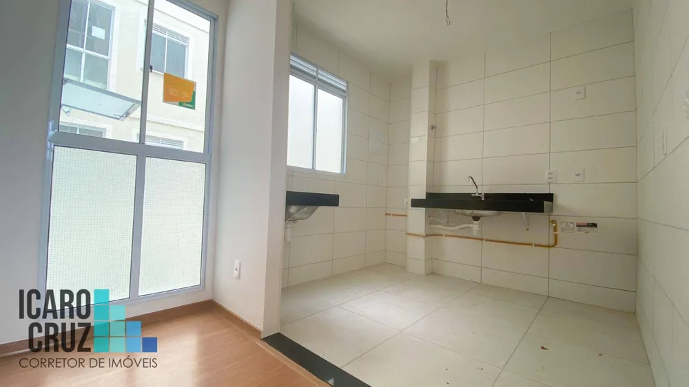 Apartamento, 2 quartos, 42 m² - Foto 3