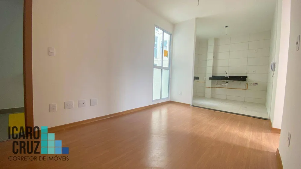 Apartamento, 2 quartos, 42 m² - Foto 2