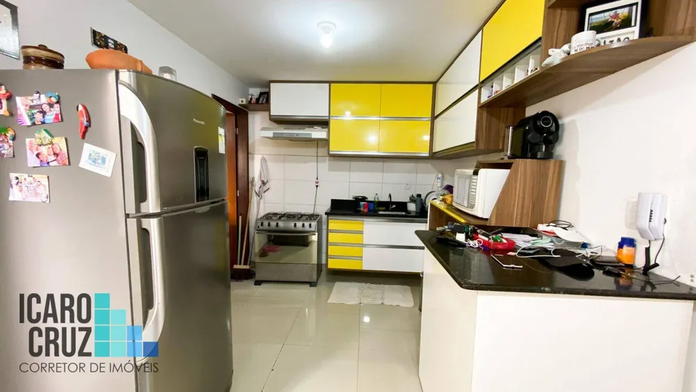 Casa de Condomínio, 3 quartos - Foto 4