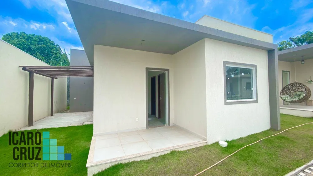 Casa de Condomínio, 3 quartos - Foto 1