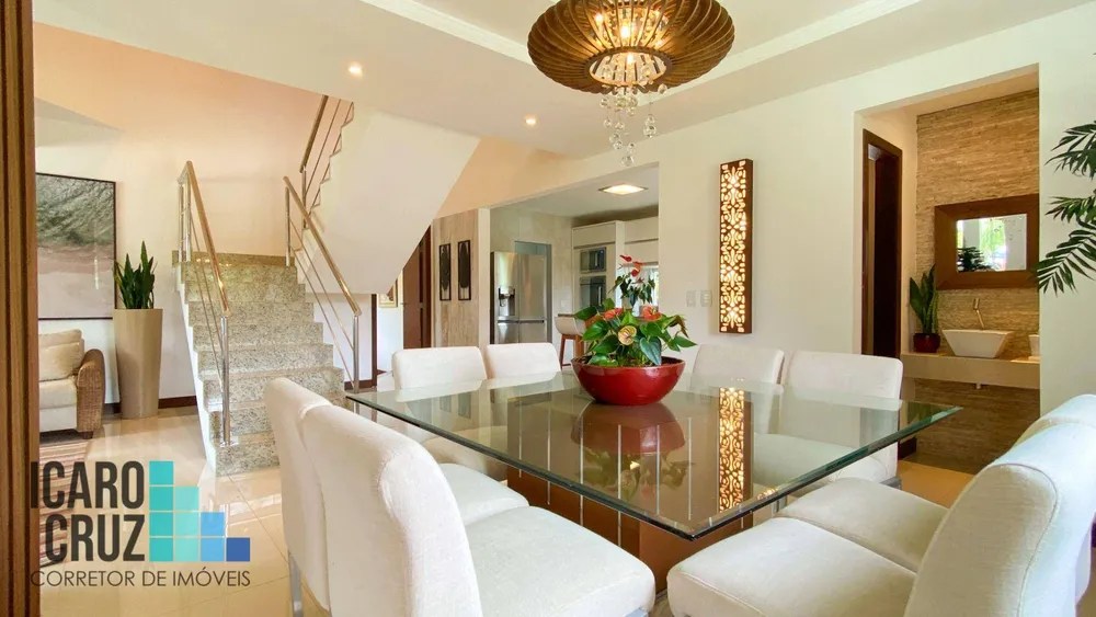Casa de Condomínio, 4 quartos - Foto 4