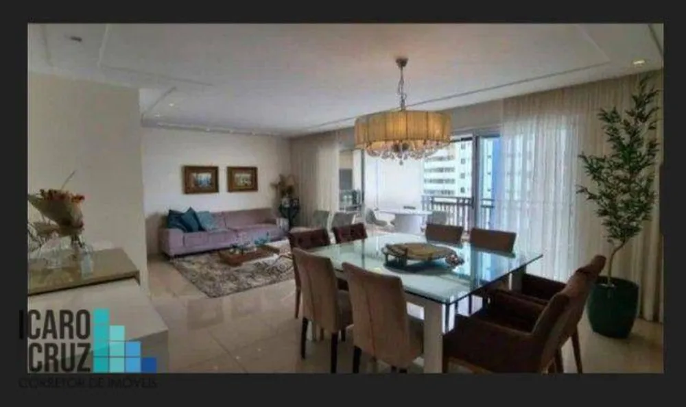 Apartamento, 4 quartos, 153 m² - Foto 3