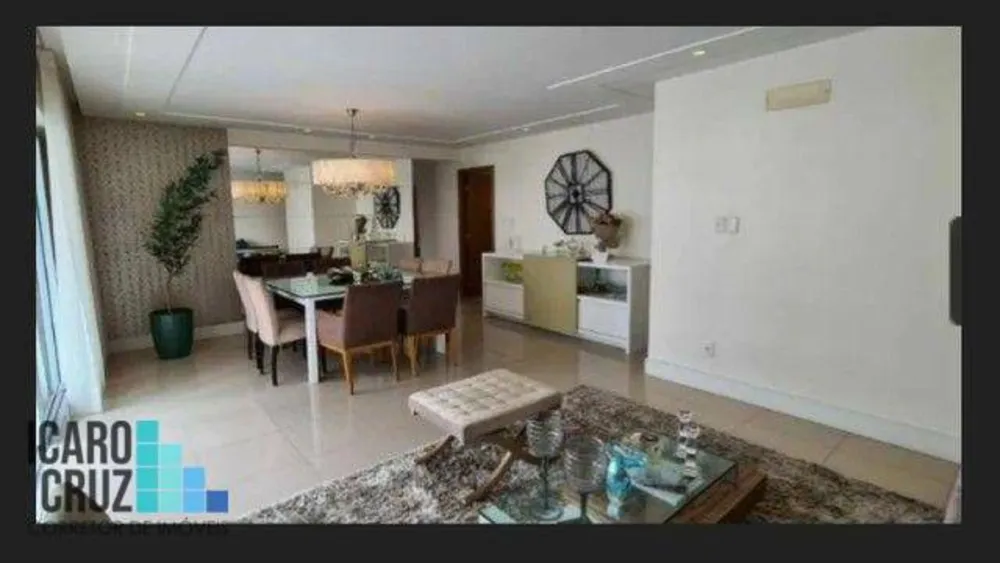 Apartamento, 4 quartos, 153 m² - Foto 2