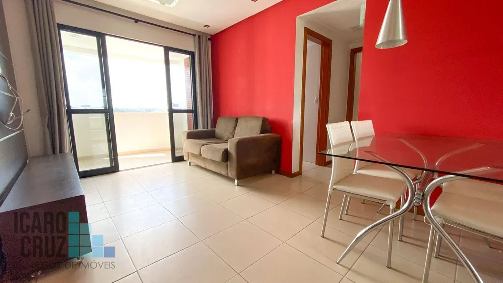 Apartamento, 2 quartos, 60 m² - Foto 1