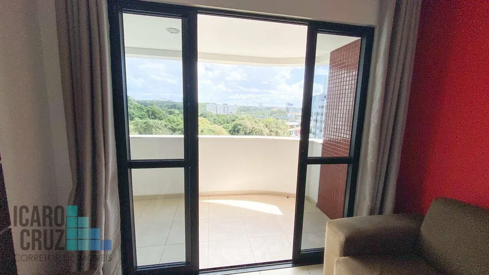 Apartamento, 2 quartos, 60 m² - Foto 2