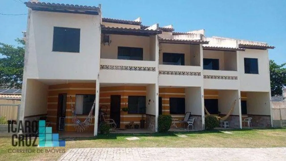 Casa, 3 quartos - Foto 1