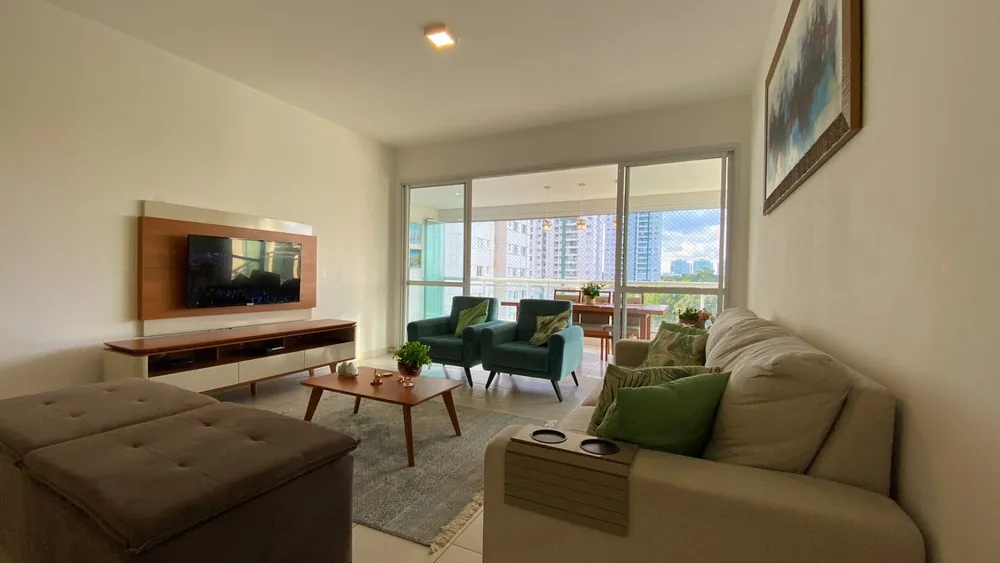 Apartamento, 4 quartos, 180 m² - Foto 2