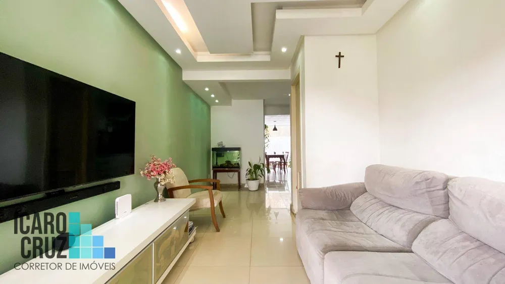 Casa de Condomínio, 3 quartos - Foto 1