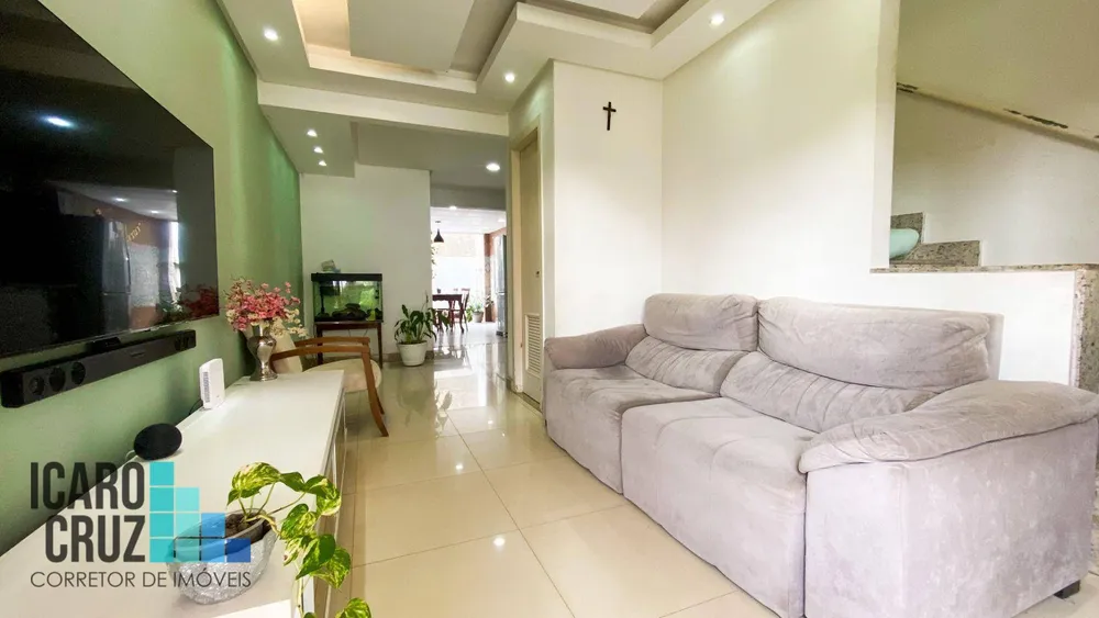 Casa de Condomínio, 3 quartos - Foto 3