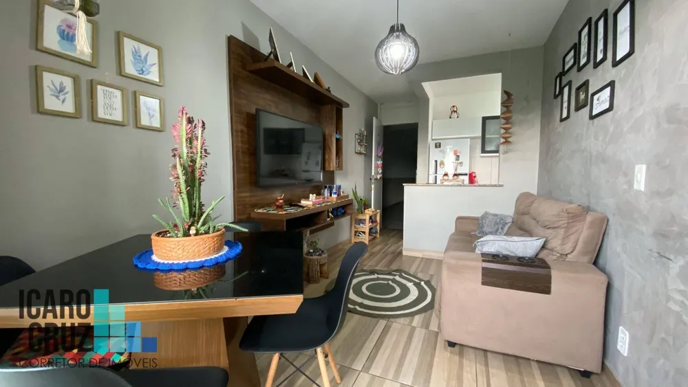 Apartamento, 2 quartos, 43 m² - Foto 1