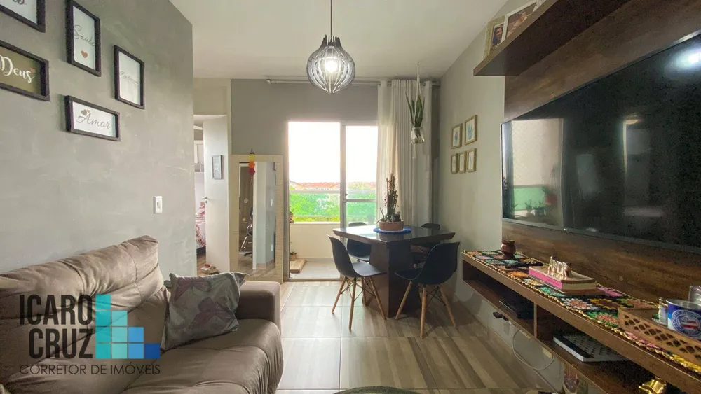 Apartamento, 2 quartos, 43 m² - Foto 3