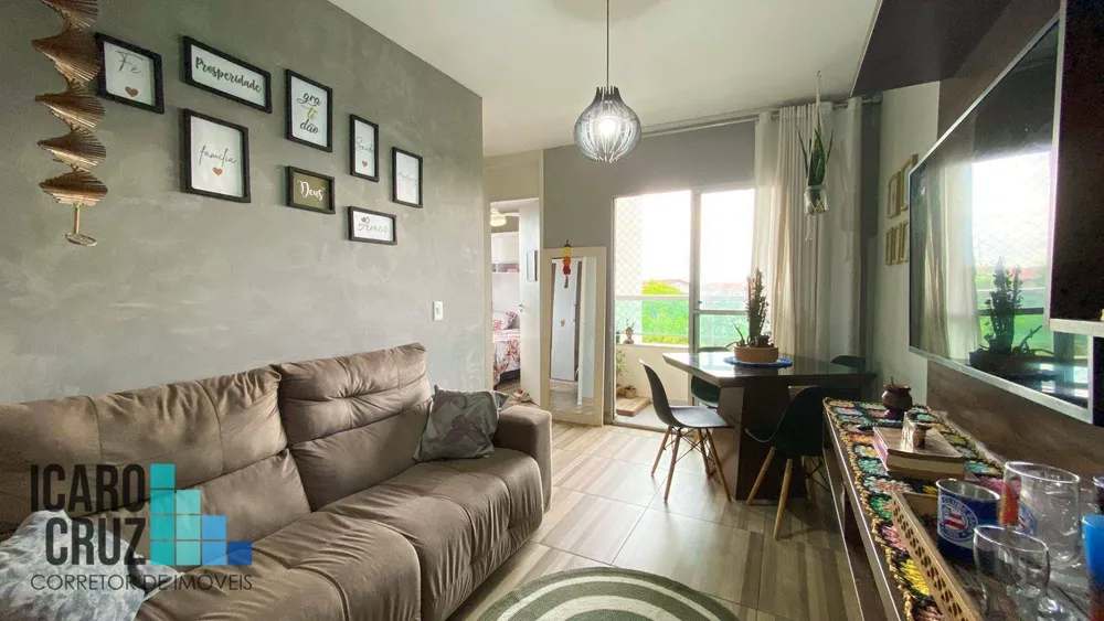Apartamento, 2 quartos, 43 m² - Foto 2