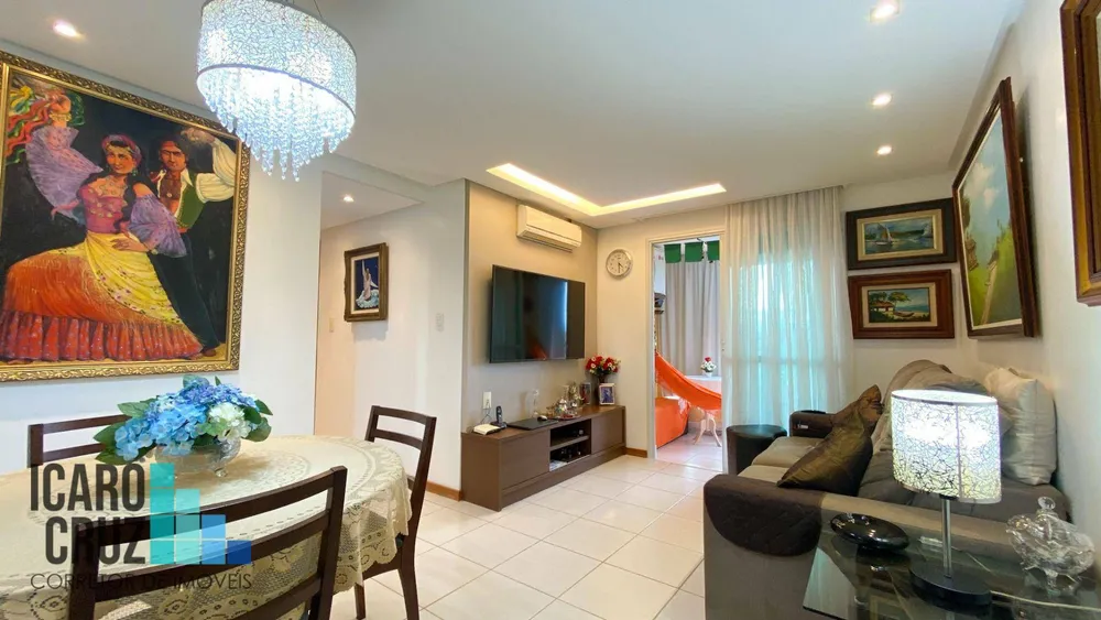 Apartamento, 2 quartos, 66 m² - Foto 1