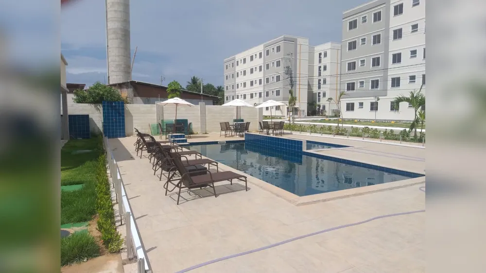 Apartamento, 2 quartos, 42 m² - Foto 1