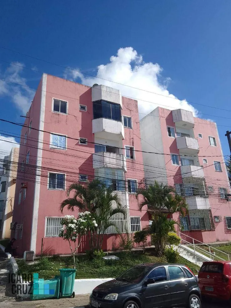 Apartamento, 2 quartos, 53 m² - Foto 1