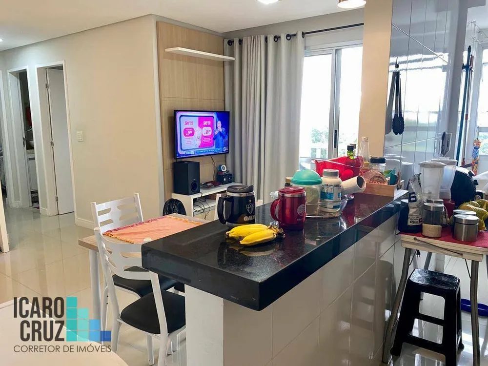 Apartamento, 2 quartos, 52 m² - Foto 4